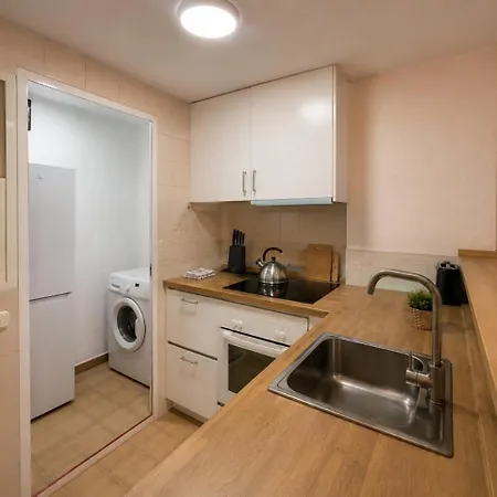Apartament Rincon De Loix Terrace Apartment - Long Stays