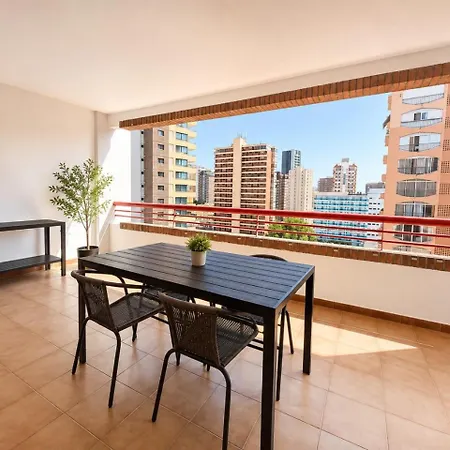 Rincon De Loix Terrace Apartment - Long Stays Apartament