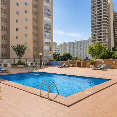 Rincon De Loix Terrace Apartment - Long Stays Apartament
