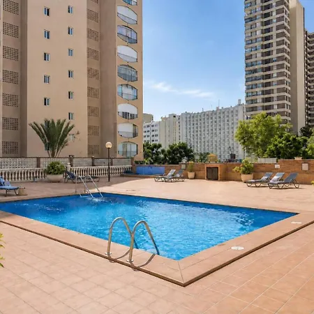 Rincon De Loix Terrace Apartment - Long Stays Apartament *