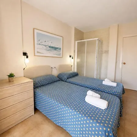 Rincon De Loix Terrace Apartment - Long Stays